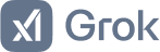 Grok Logo